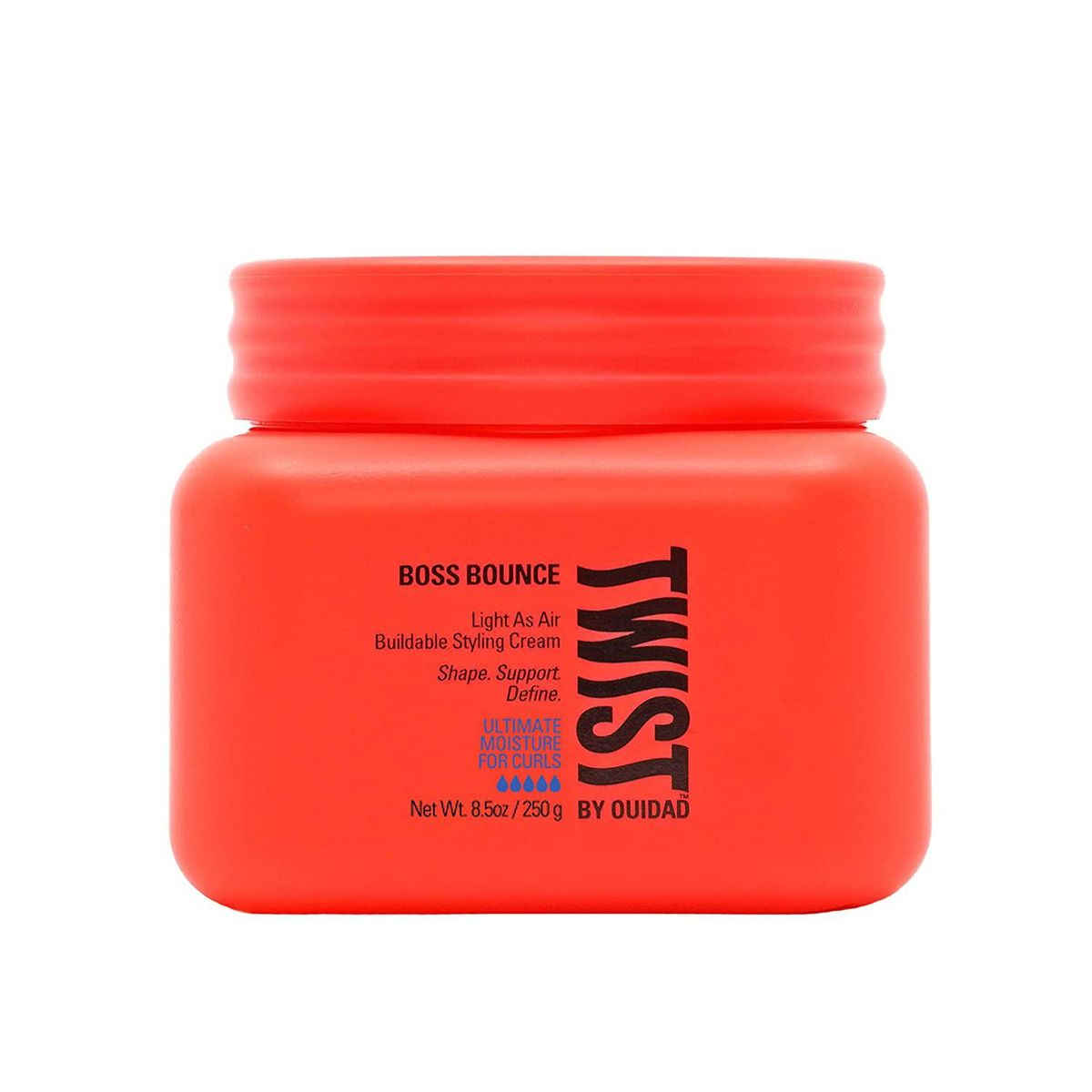 boss bounce light as air buildable styling cream