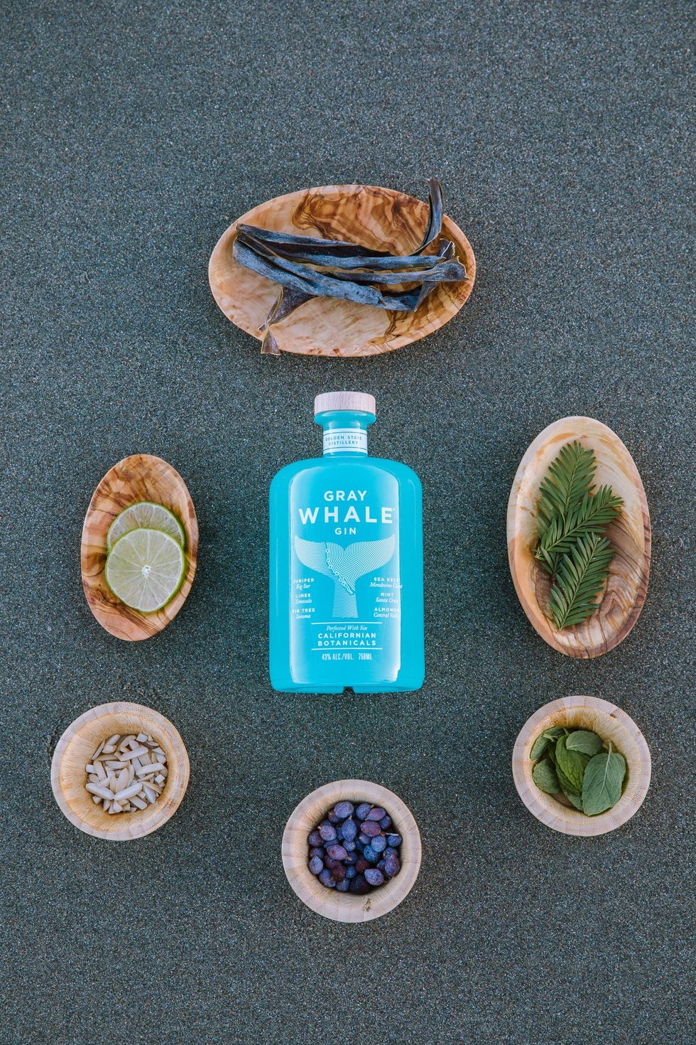 botanical infused drinks