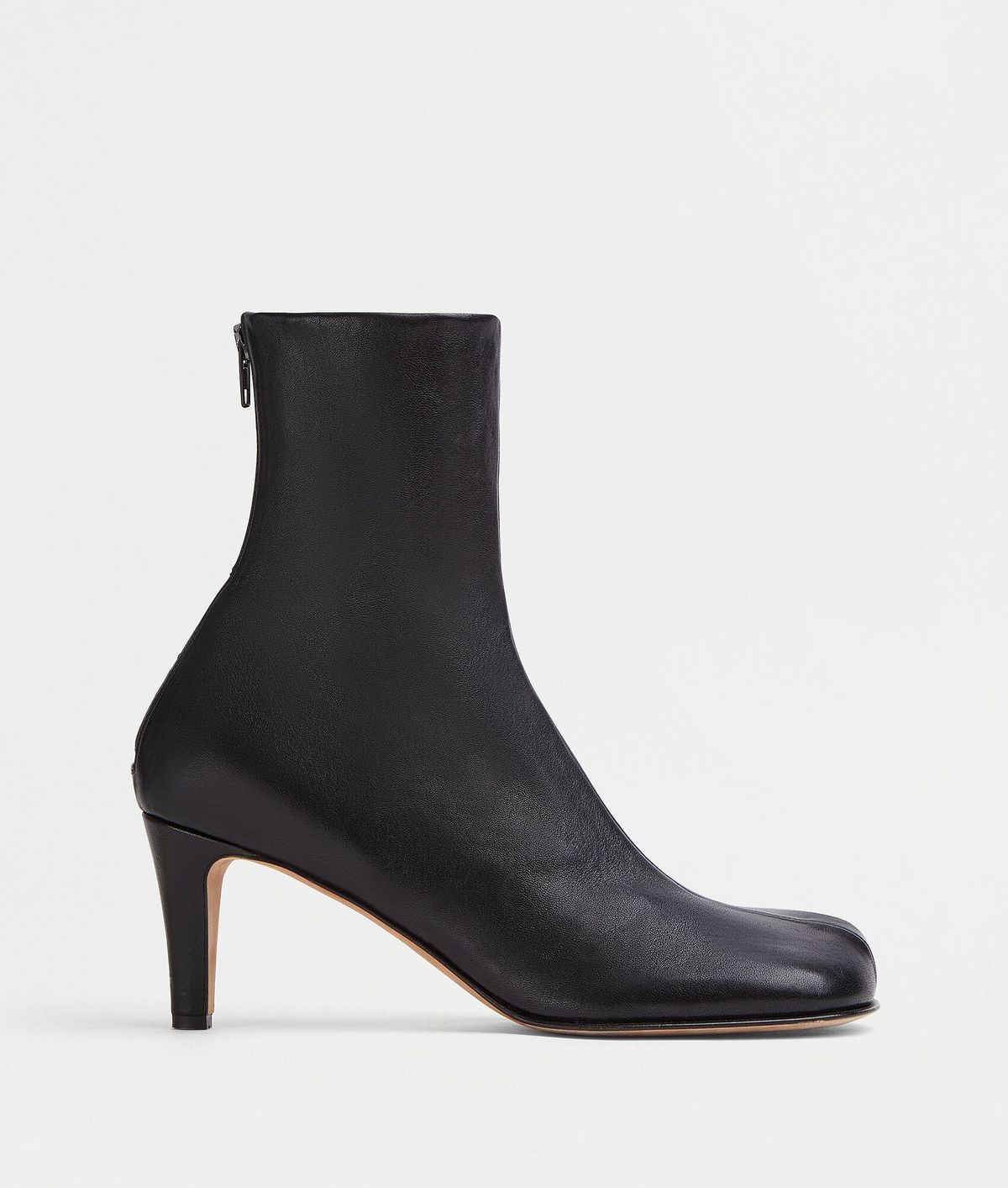 Bottega Veneta Bloc Ankle Boot