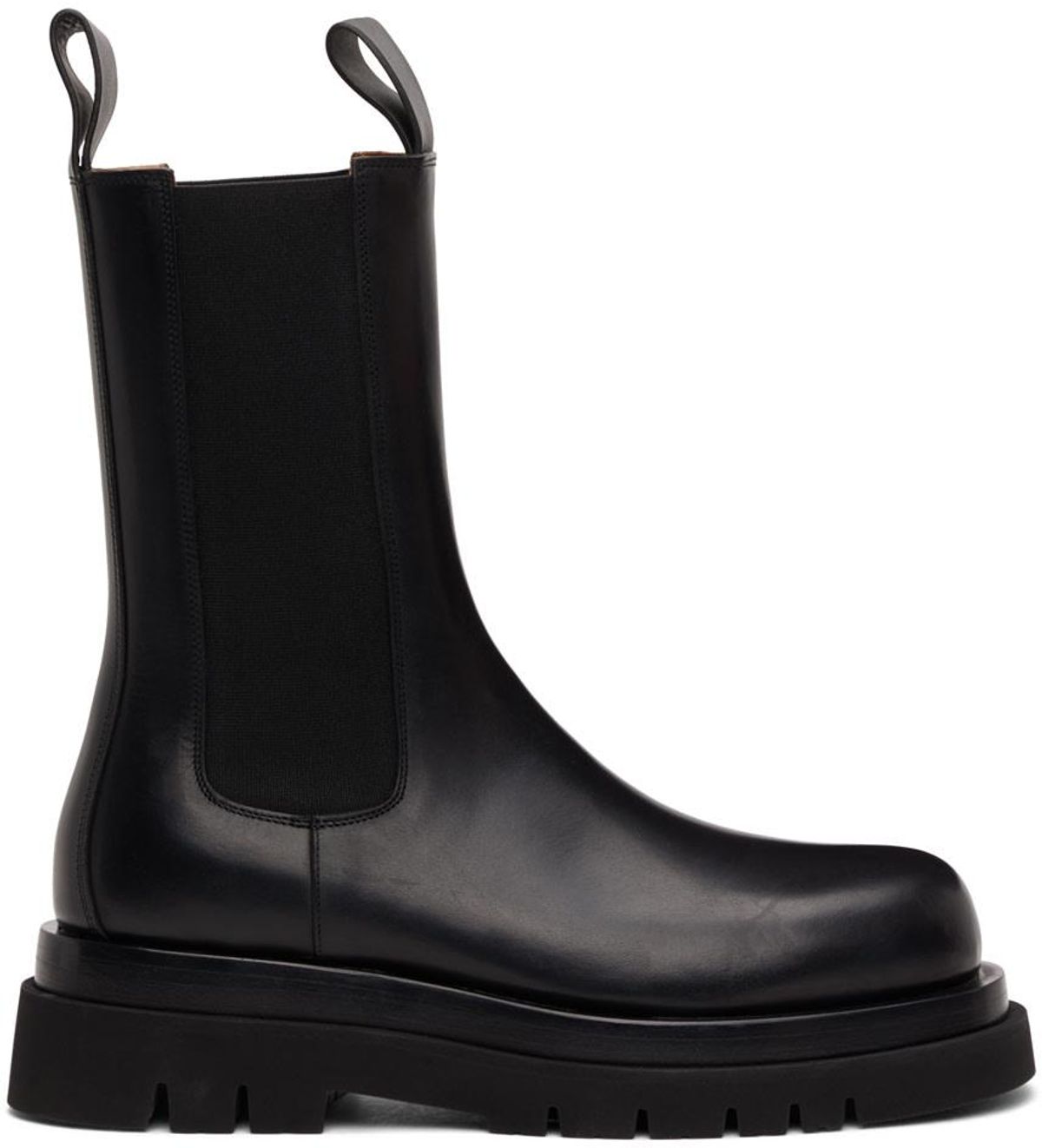 bottega veneta bv lug chelsea boots