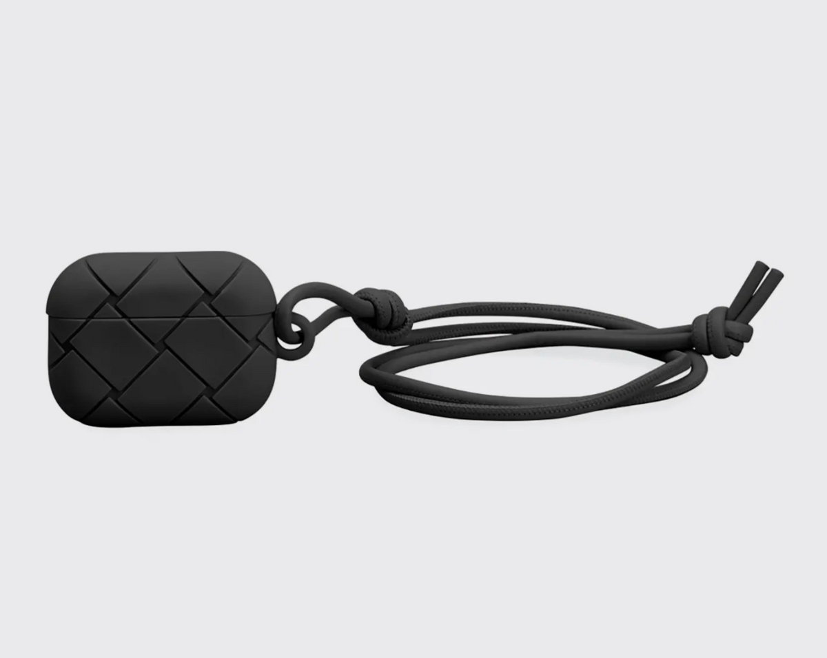 Bottega Veneta Introcciato AirPods Pro Case