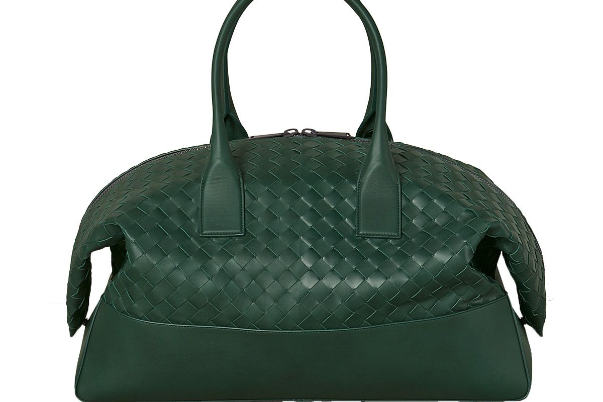 bottega veneta medium duffle