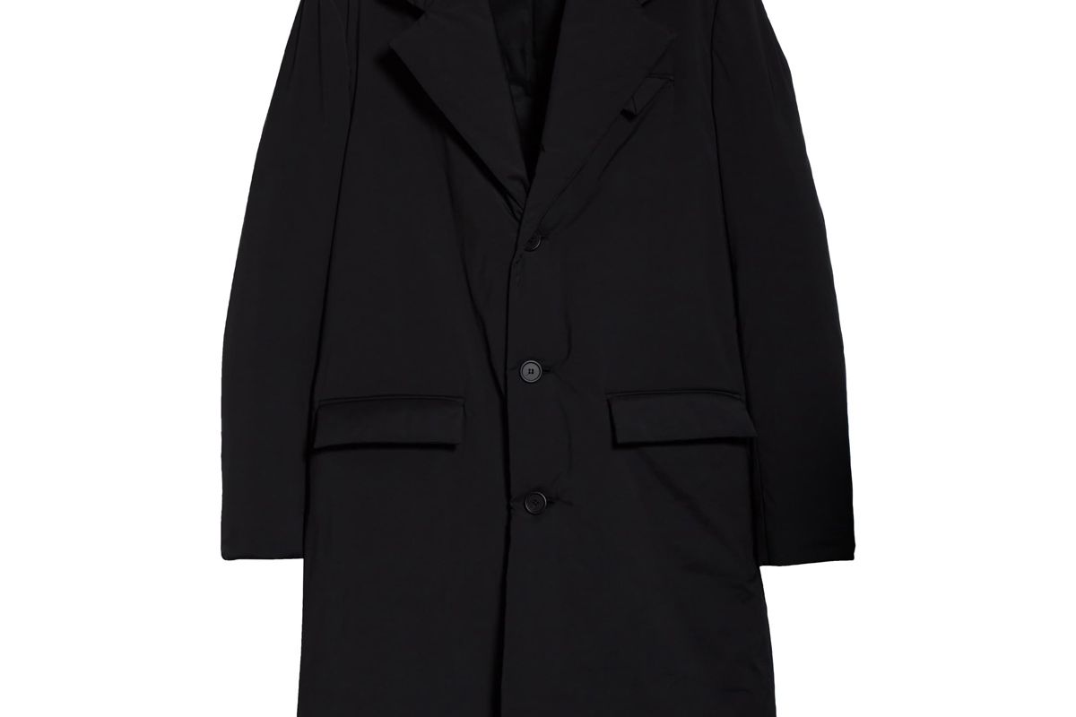 bottega veneta overcoat