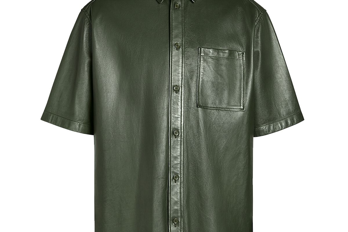 bottega veneta shirt