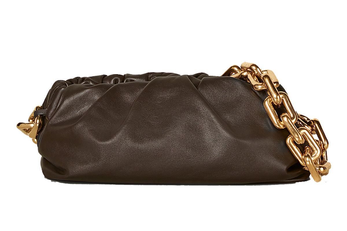 bottega veneta the chain pouch