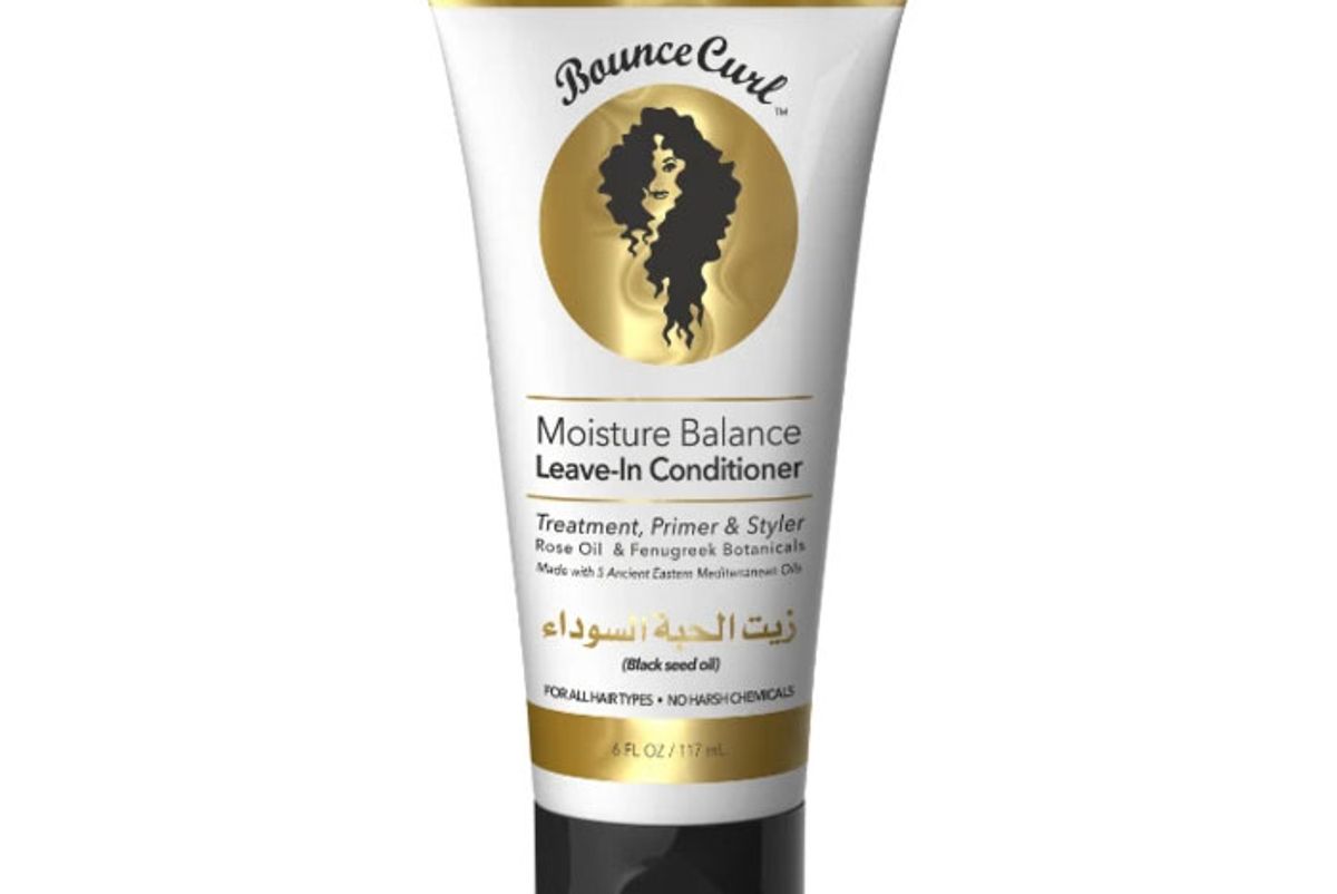 bounce curl moisture balance leave in conditioner