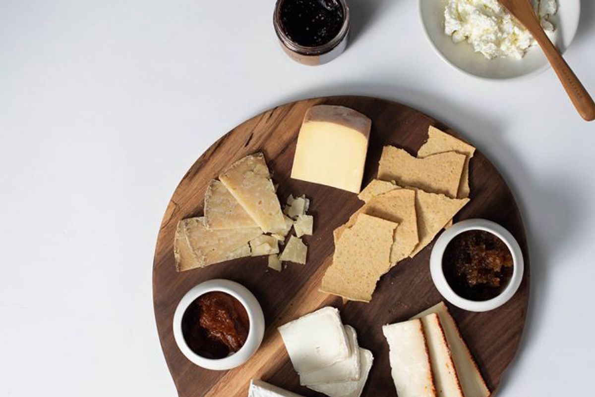 boxcarr and blackberry farm cheese box