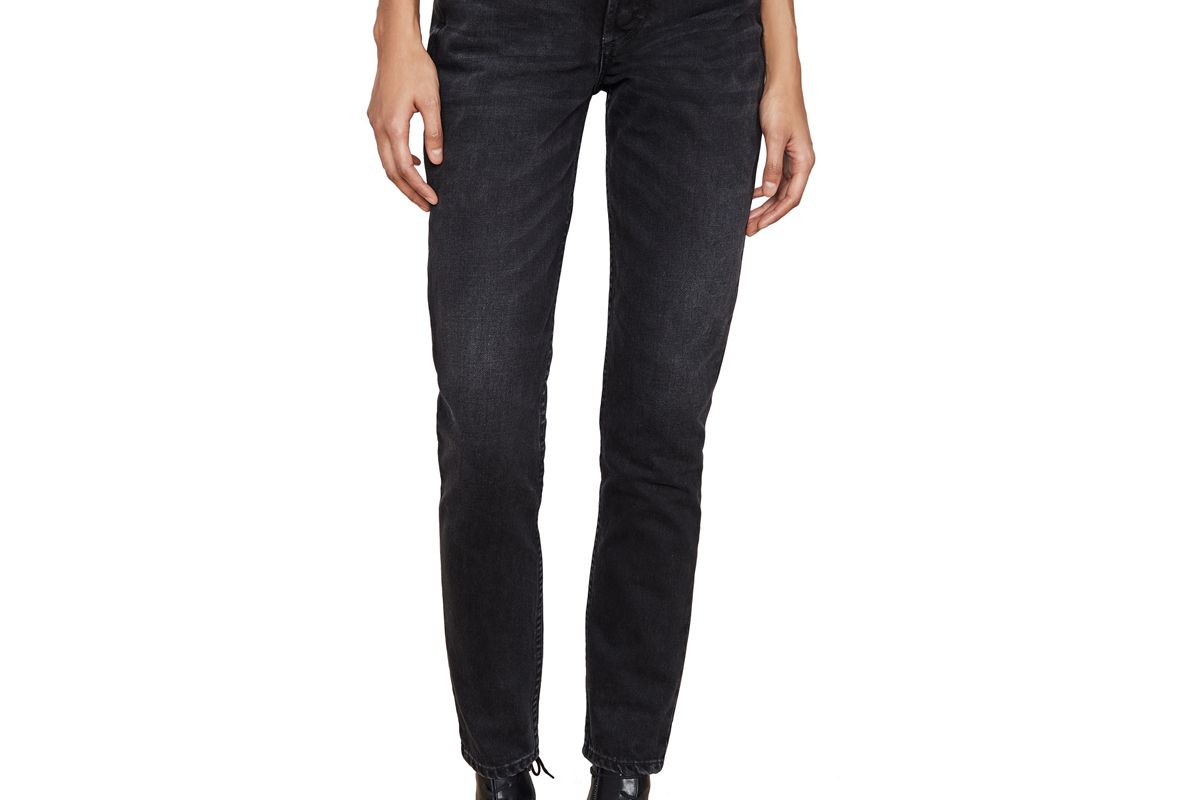 boyish the billy high rise skinny jeans