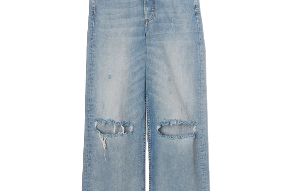 boyish the mikey wide leg flare jeans