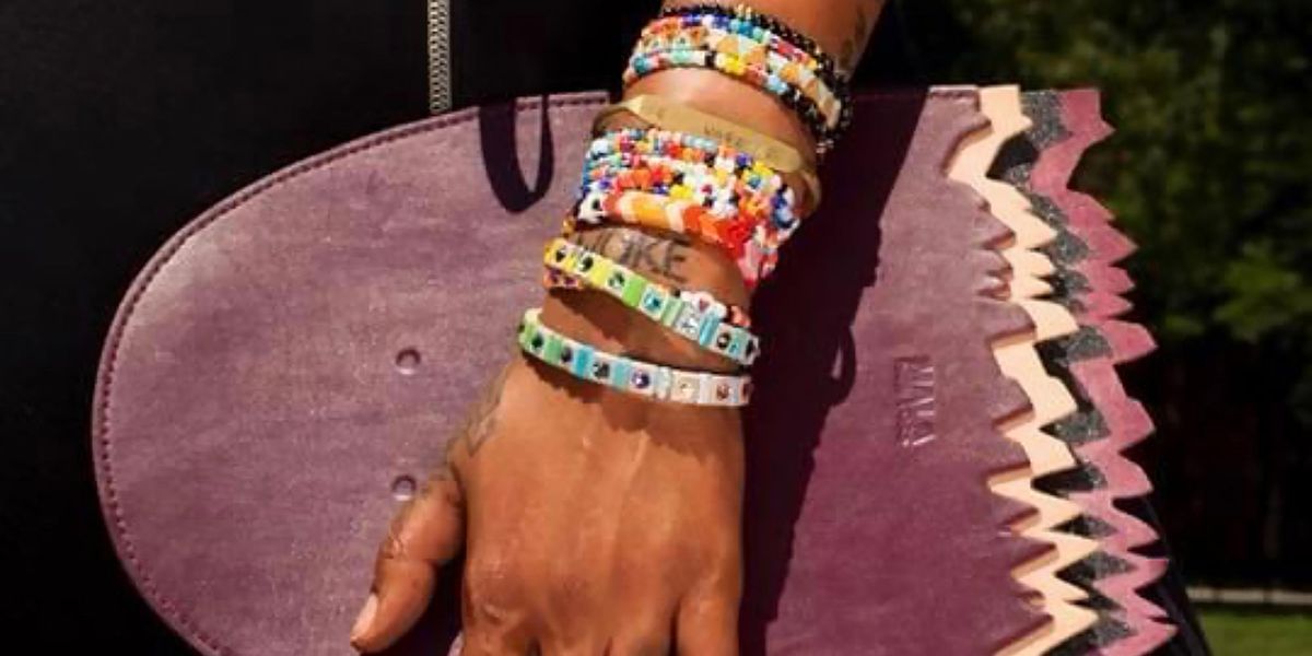 How To Stack In Style With A Cartier Love Bracelet