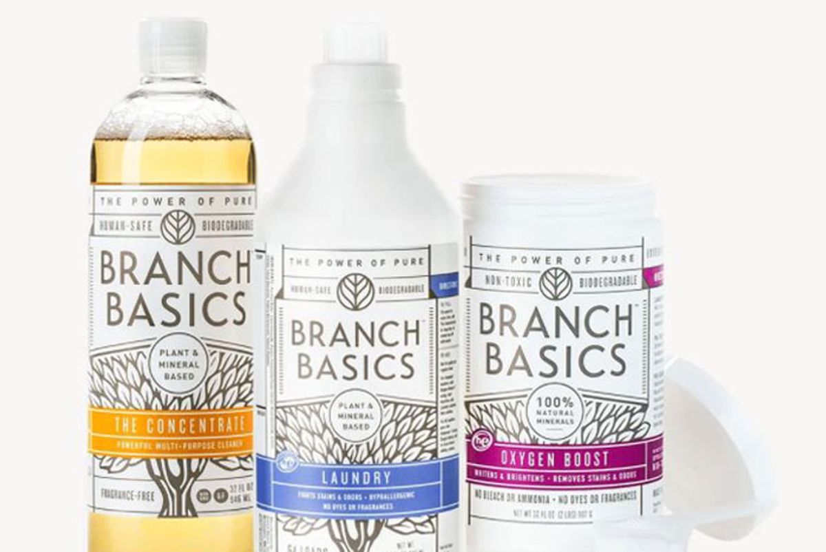 branch basics laundry kit