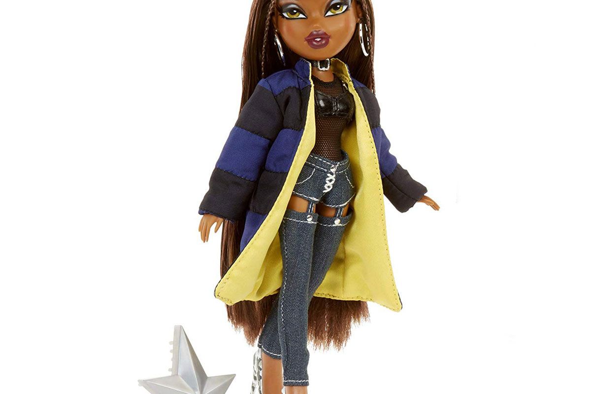 bratz sasha collector doll