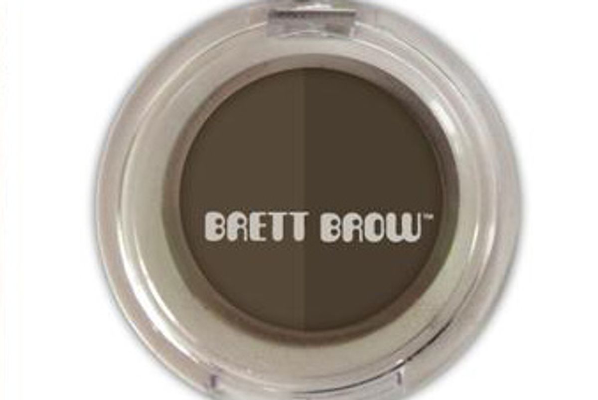 brett freedman medium brunette powder
