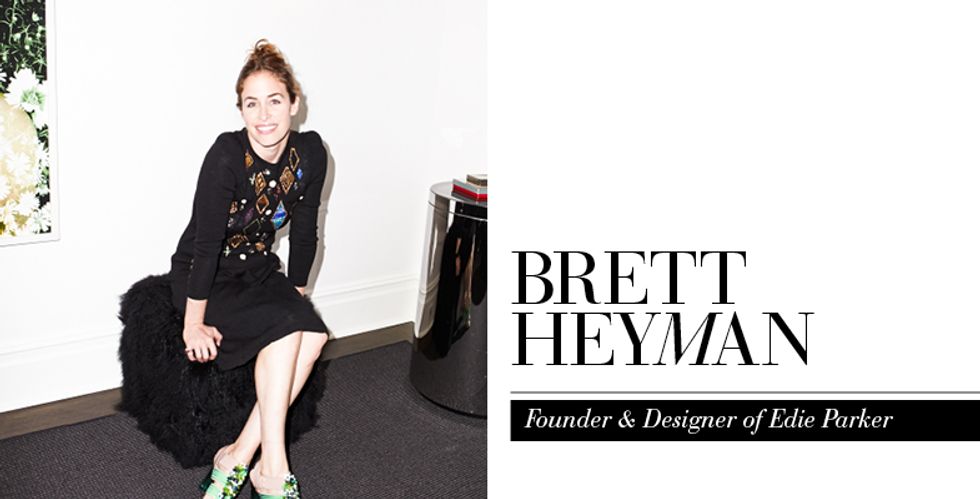Brett Heyman Career Advice