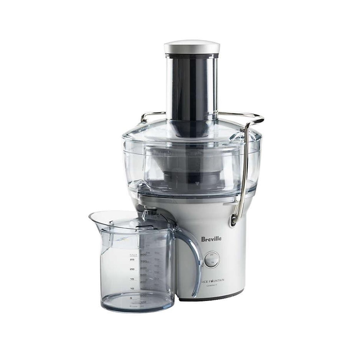 breville juice fountain compact