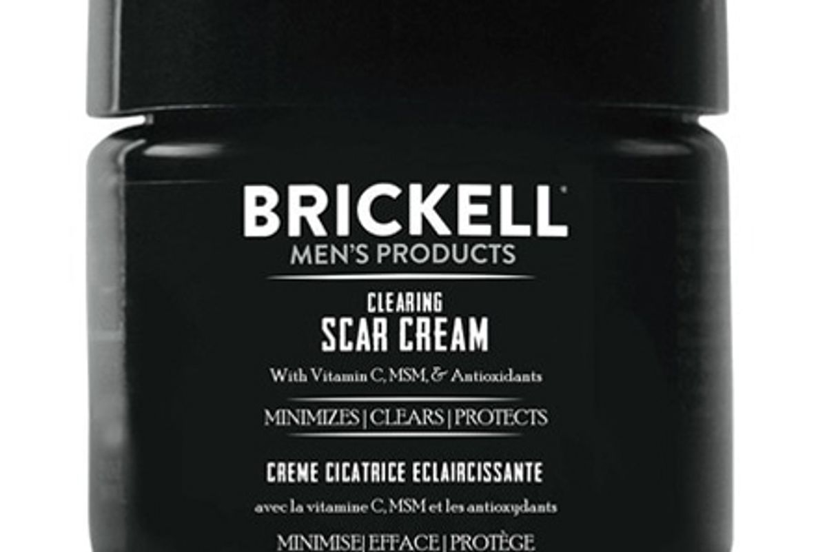 brickell clearing scar cream