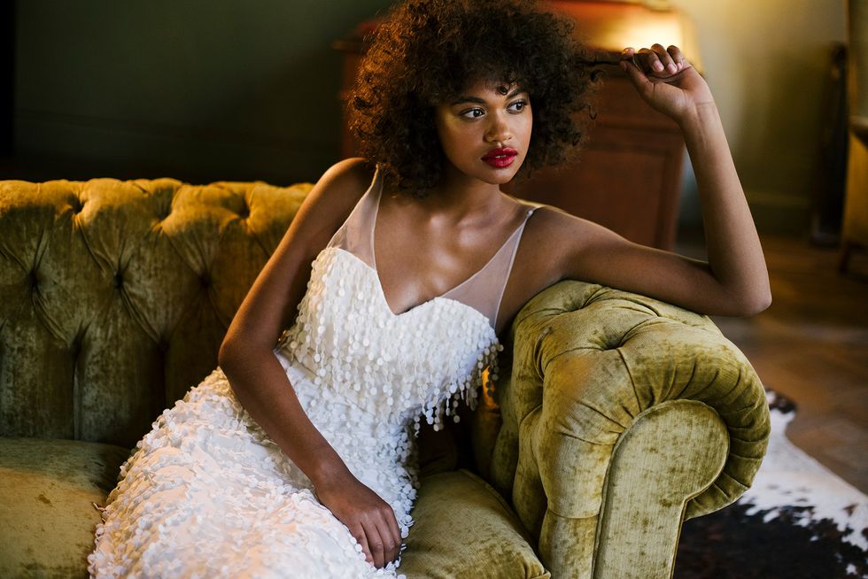 bridal designers of color