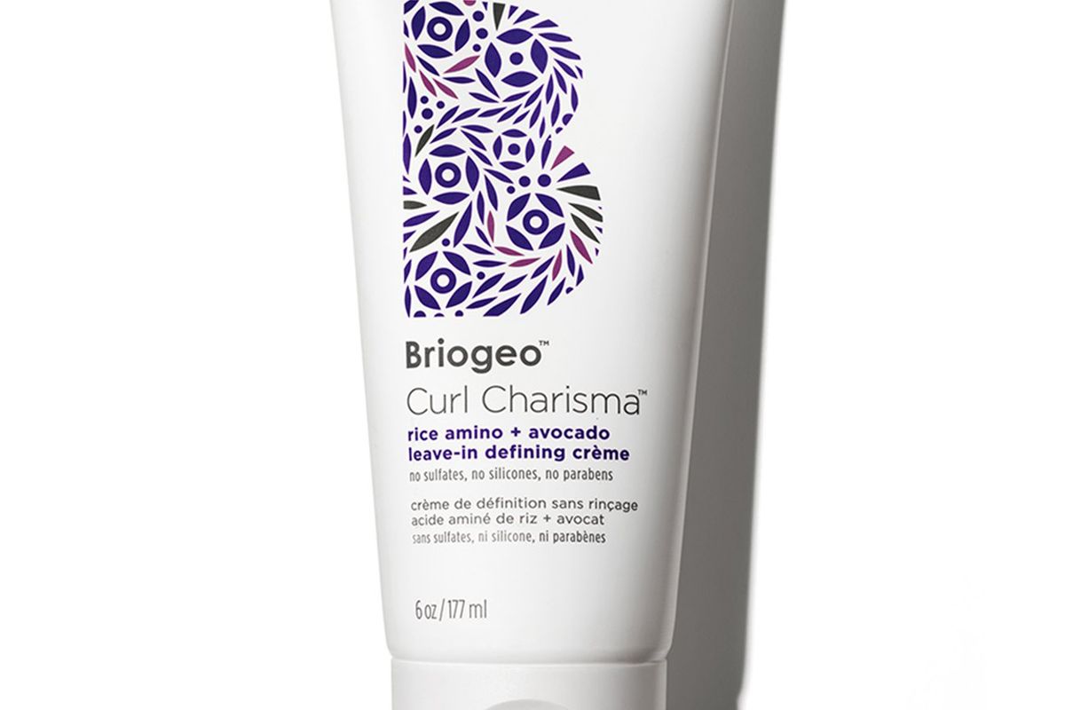 briogeo curl charisma rice amino acid and avocado leave in defining creme