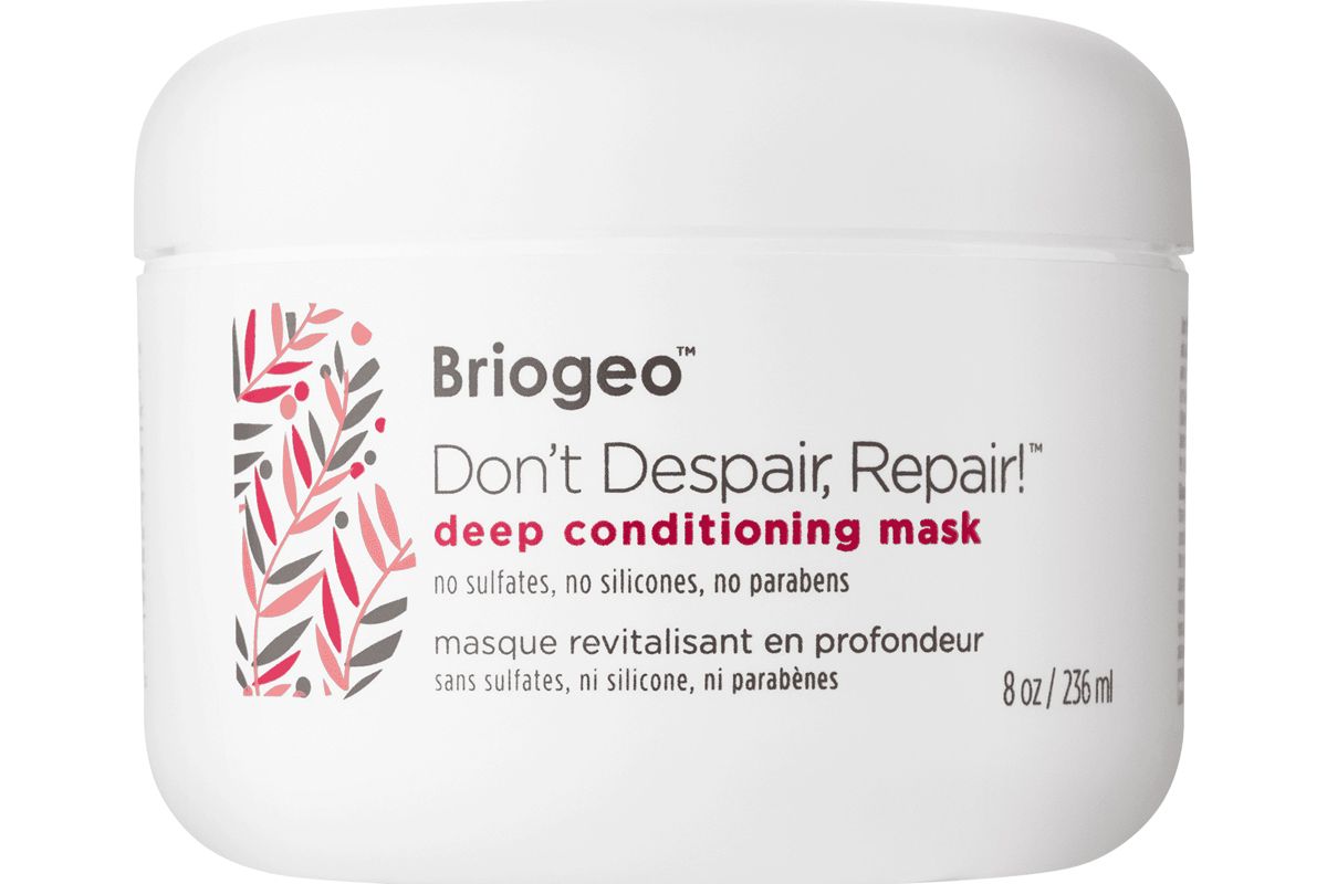 briogeo don't despair repair deep conditioning mask
