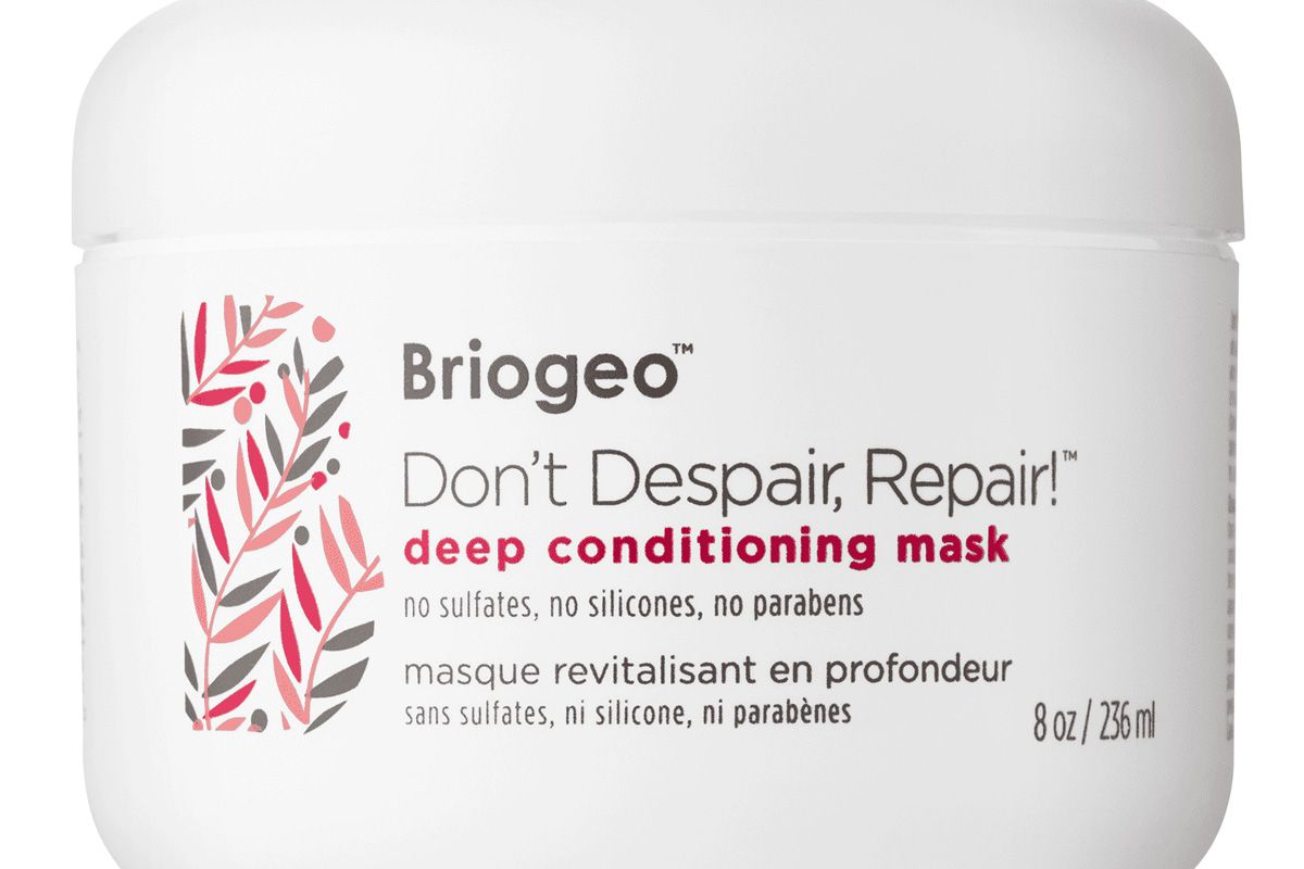briogeo don't despair repair deep conditioning mask