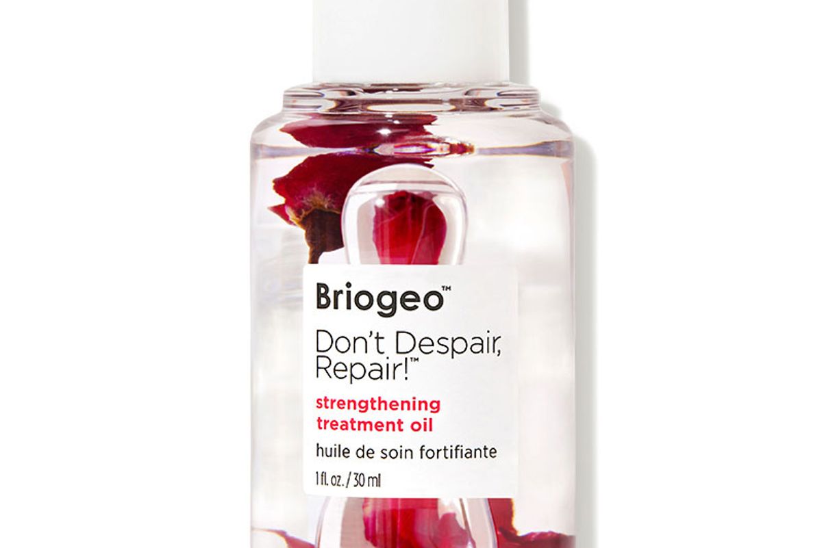 briogeo dont despair repair strengthening treatment hair oil