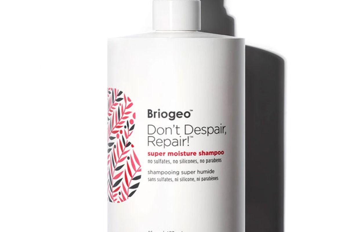 briogeo dont despair repair super moisture conditioner dry damaged hair
