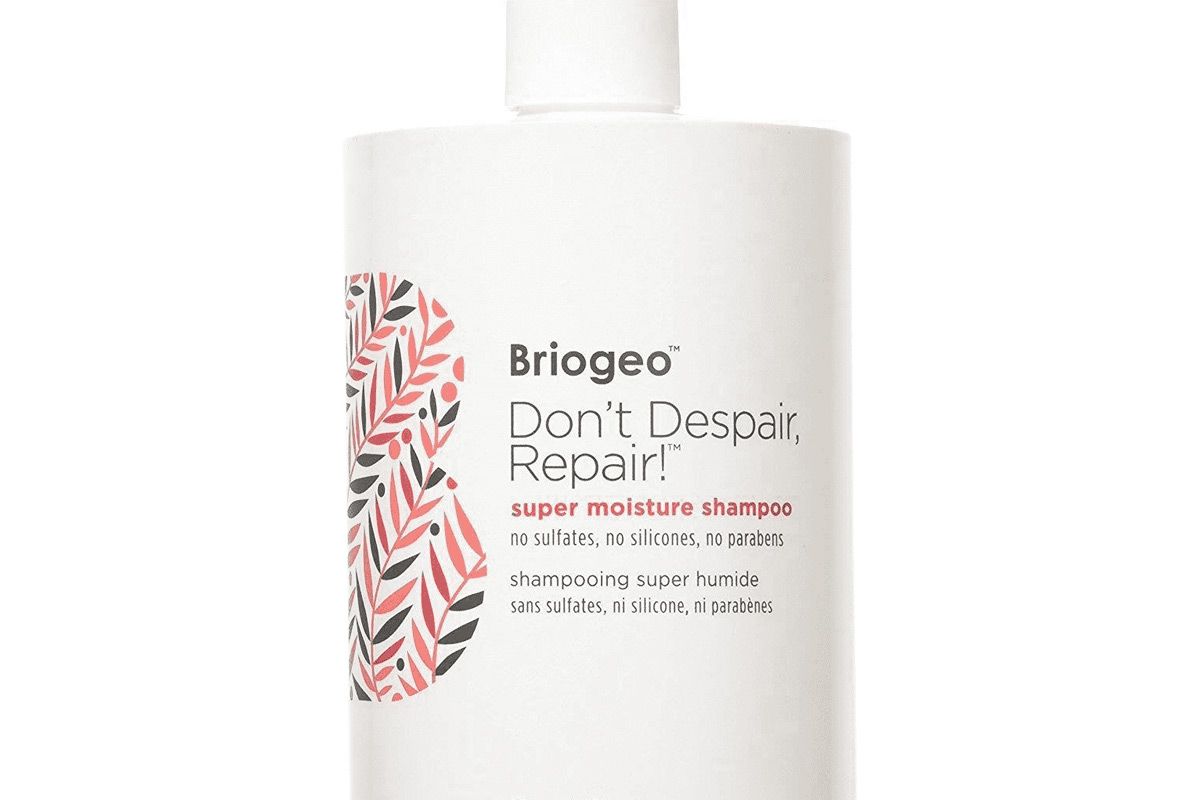briogeo dont despair repair super moisture shampoo
