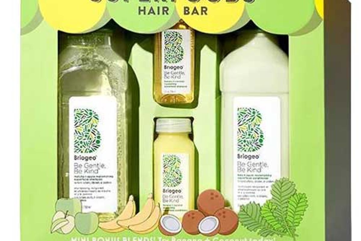 briogeo hair superfoods hair bar