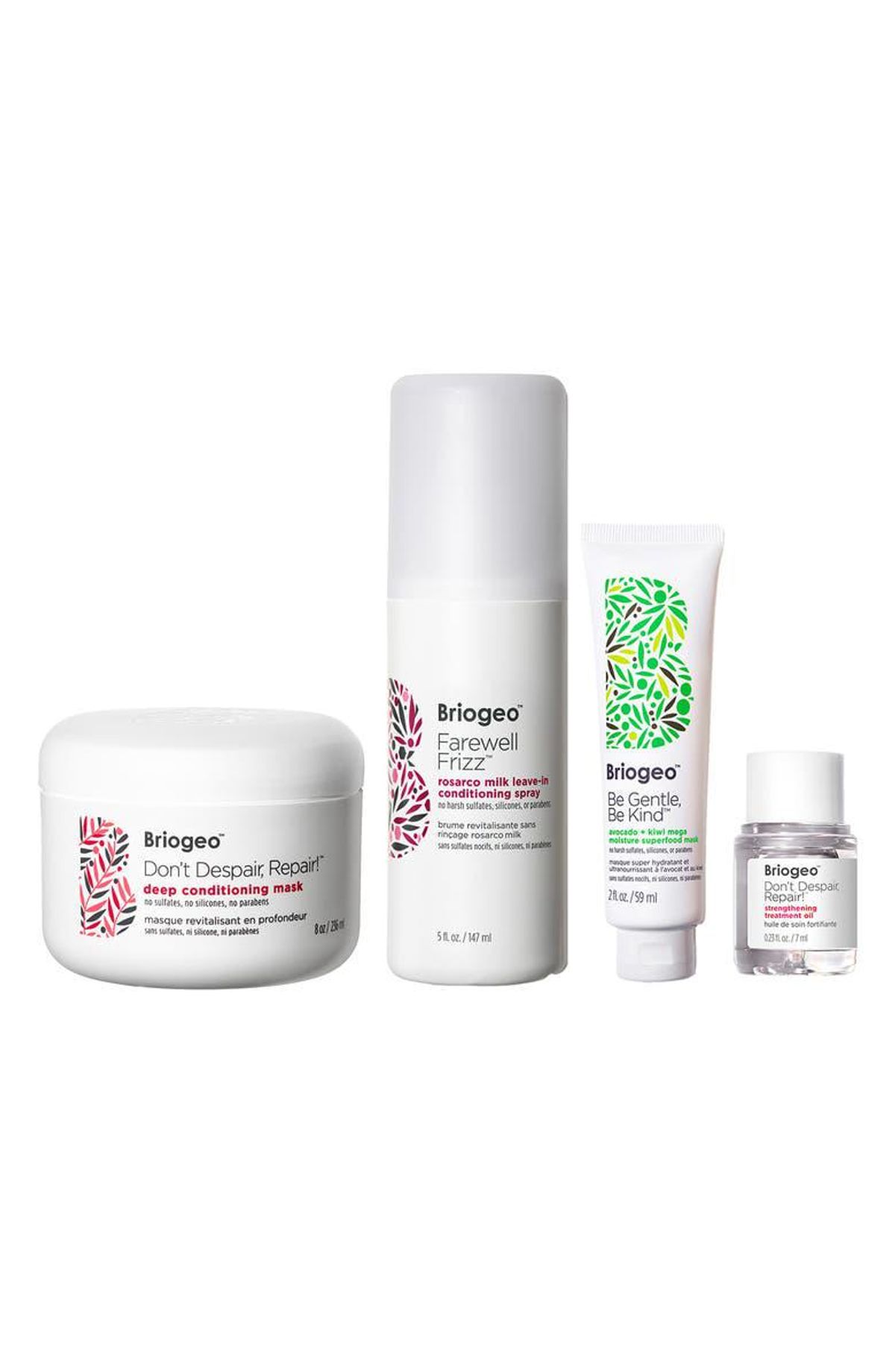 briogeo healthy hair wonders set