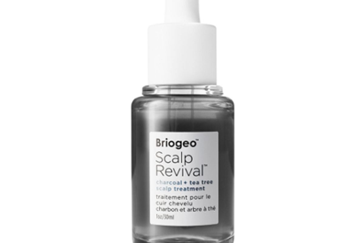 briogeo rosarco scalp revival charcoal and tea tree scalp treatment