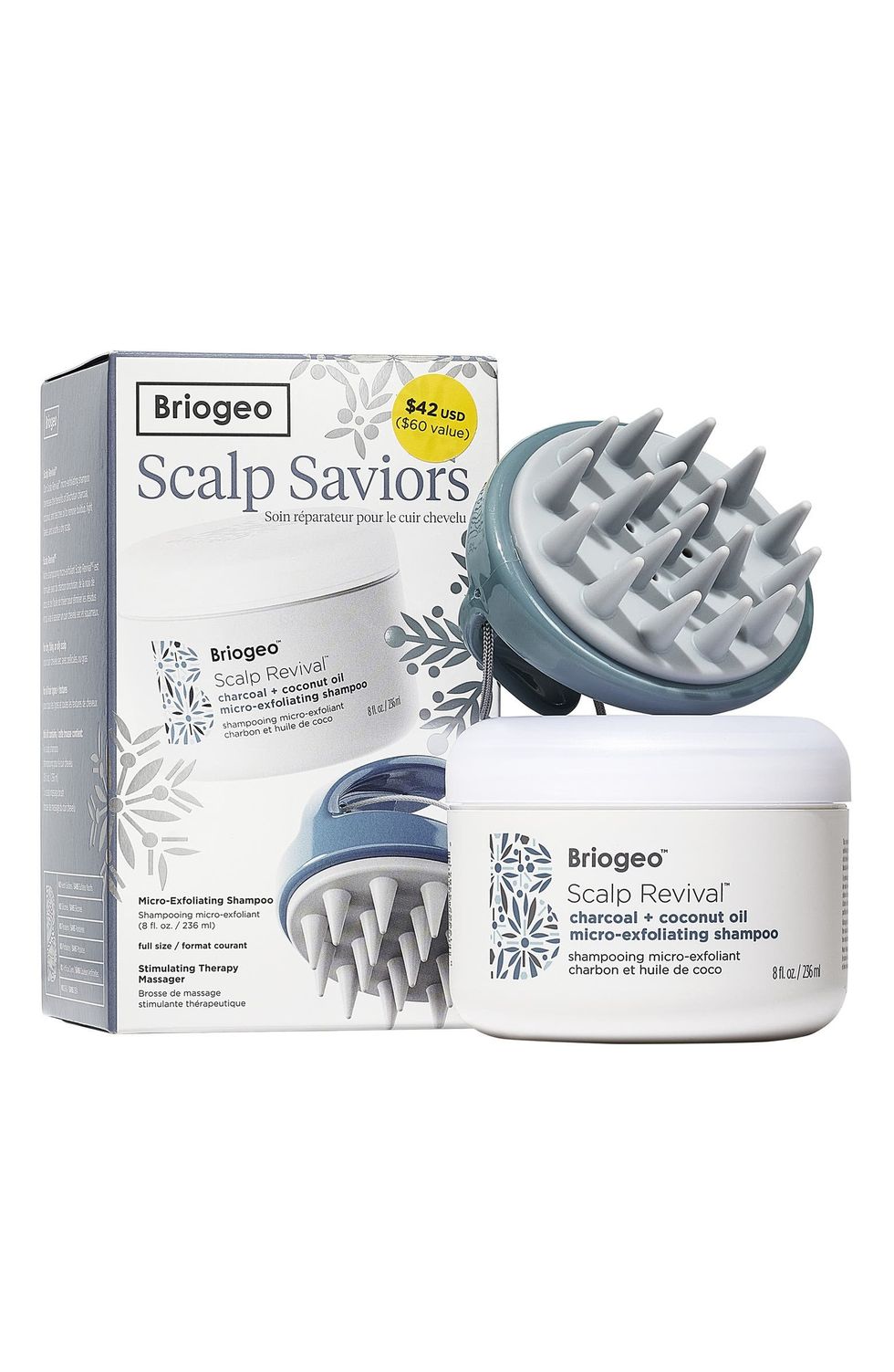 Briogeo Scalp Saviors Set