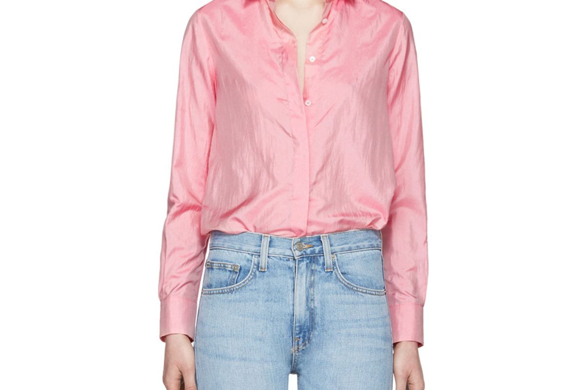 Pink Baylee Shirt