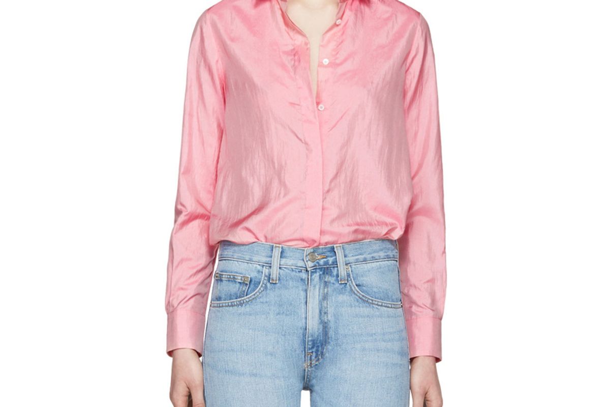 Pink Baylee Shirt