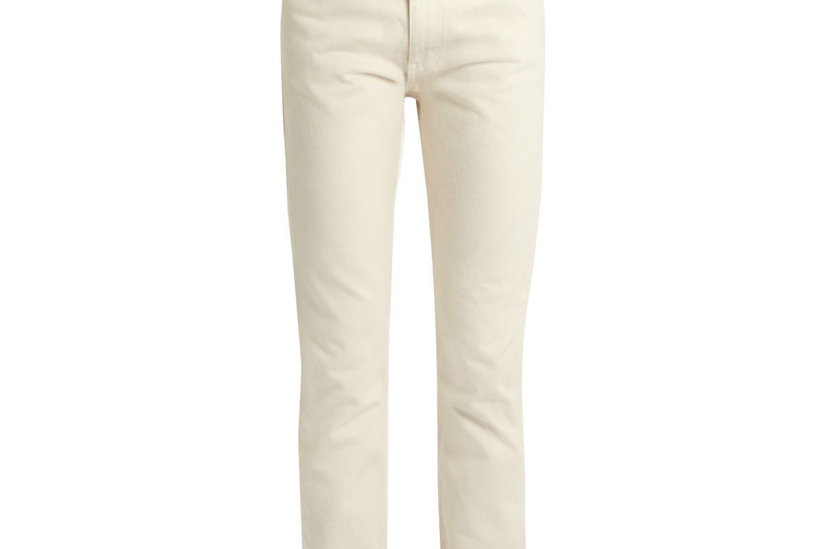 Wright Straight-Leg Jeans