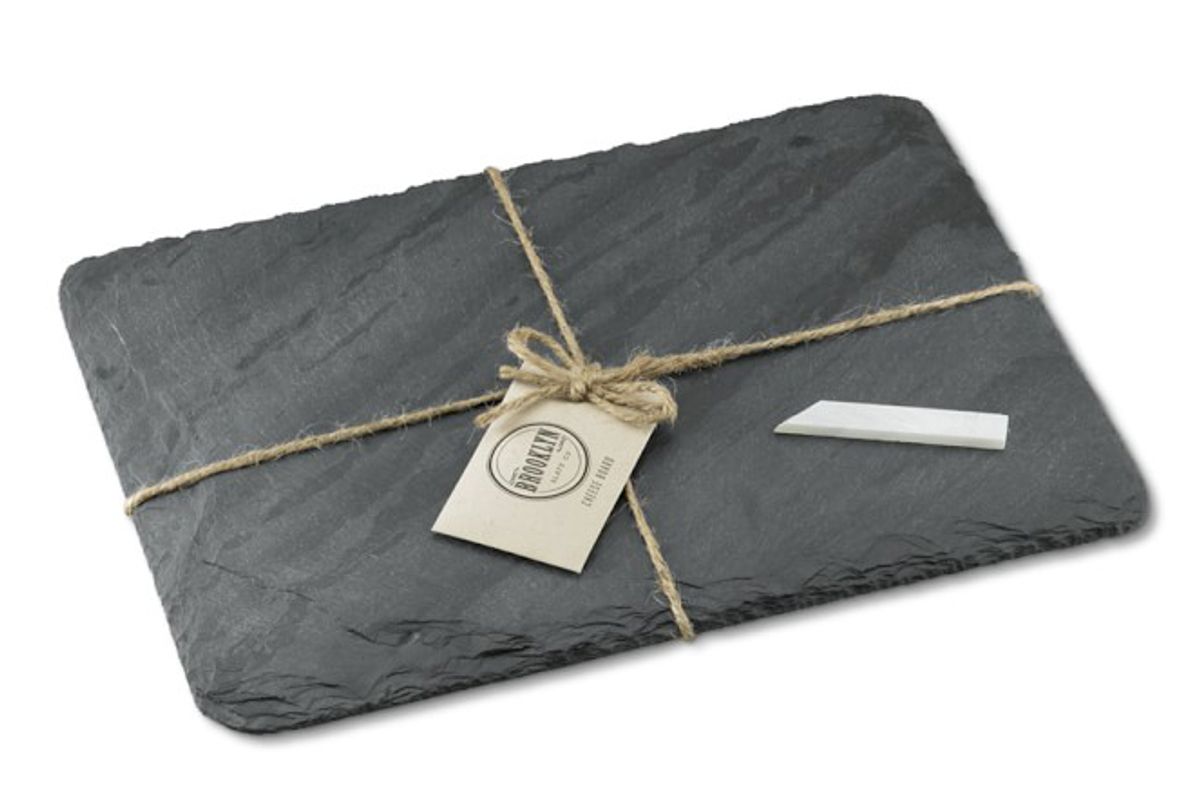 brooklyn slate co cheese board