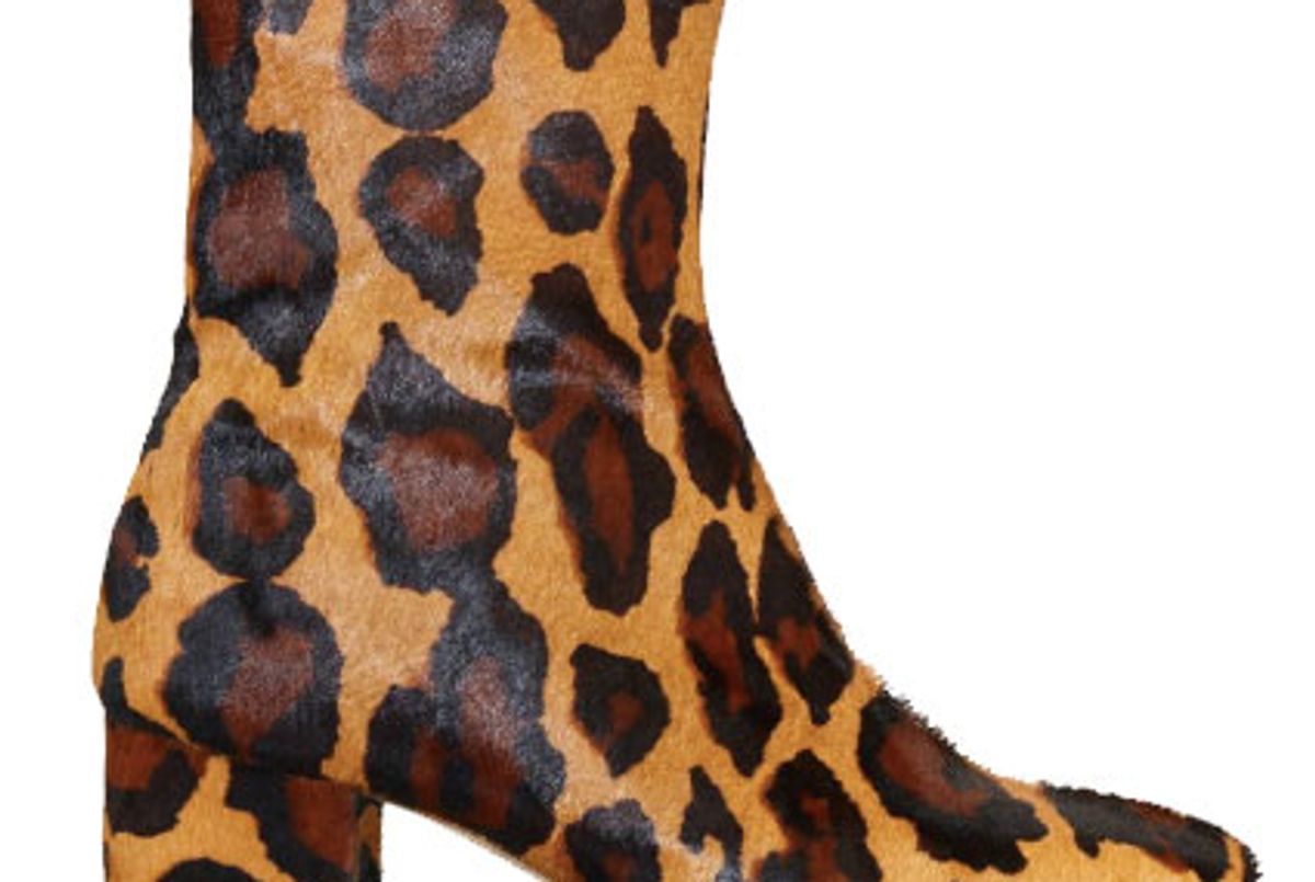 brother vellies leopard kaya boot