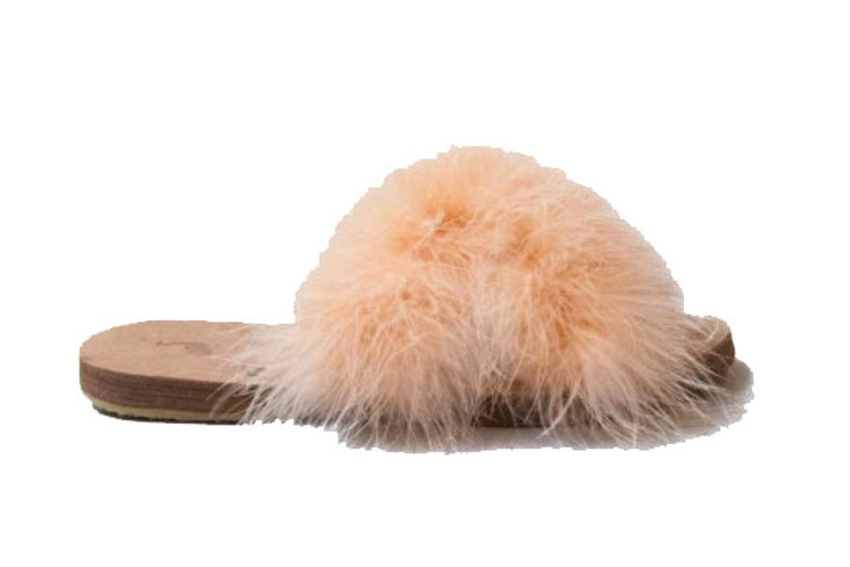 brother vellies marabou lamu sandal