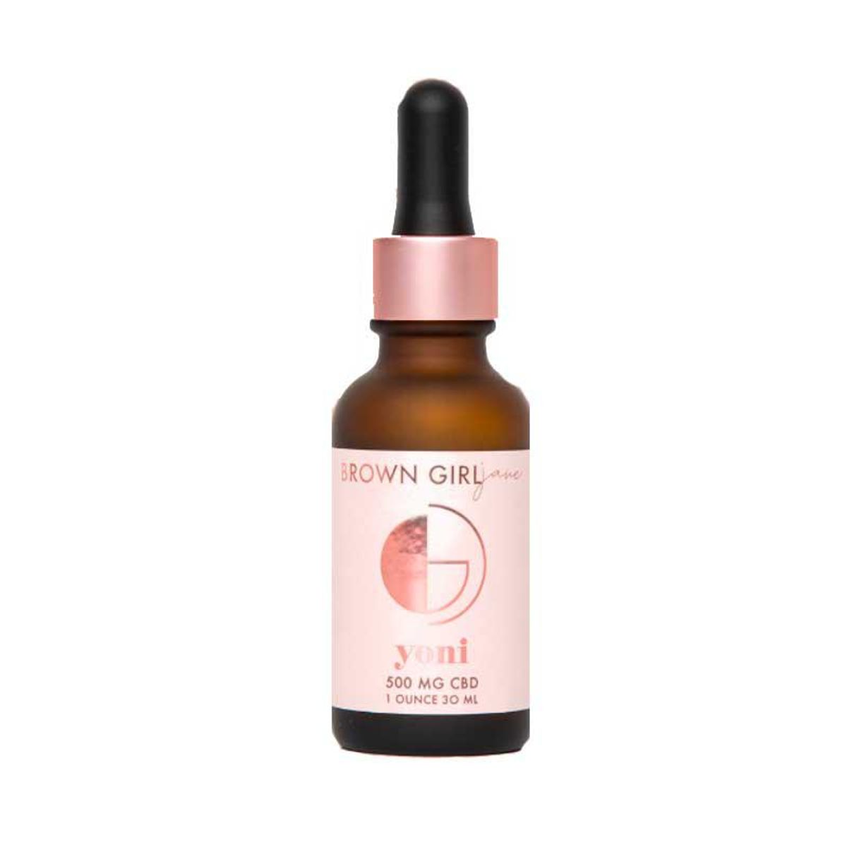 brown girl jane yoni topical oil