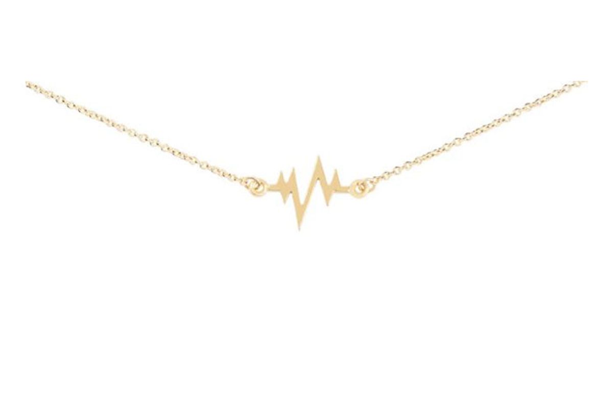 bryan anthonys there in a heartbeat necklace