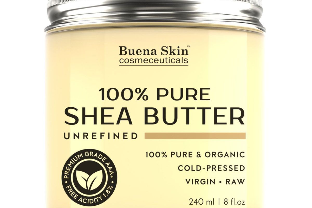 buena skin pure shea butter