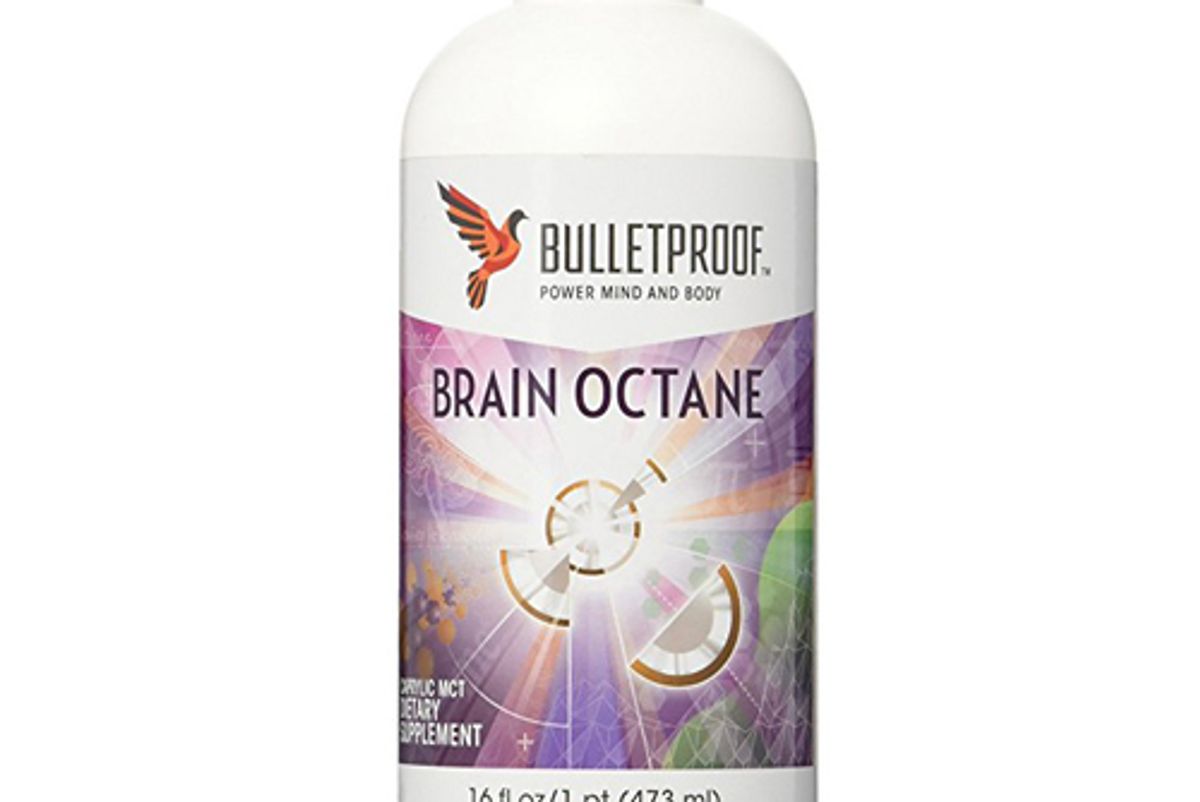 Brain Octane Oil