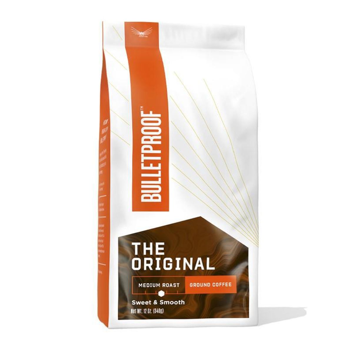 bulletproof original ground coffee