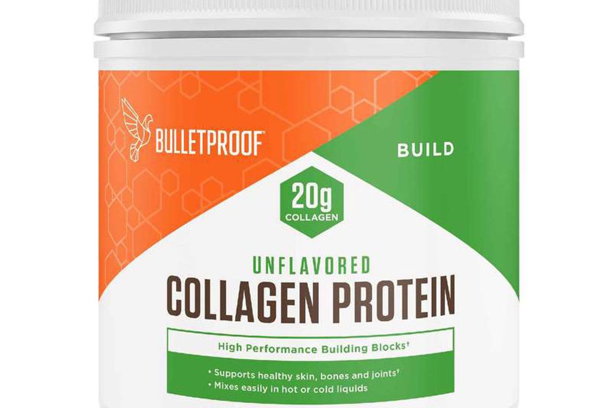 bulletproof unflavored collagen protein