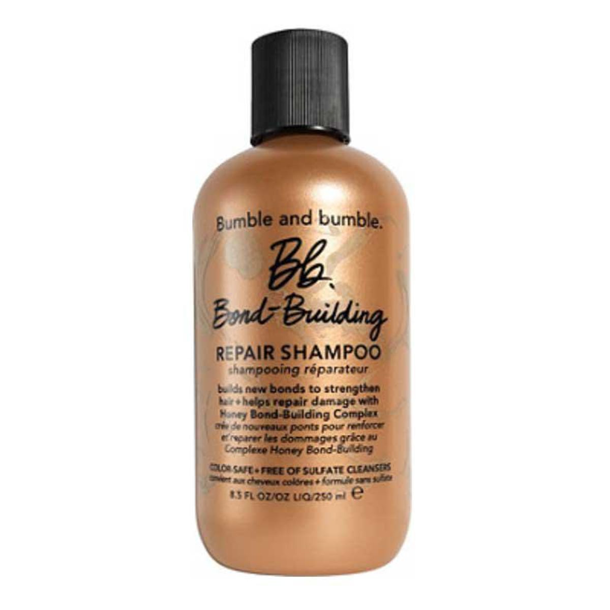 bumble and bumble bb bond building repair shampoo