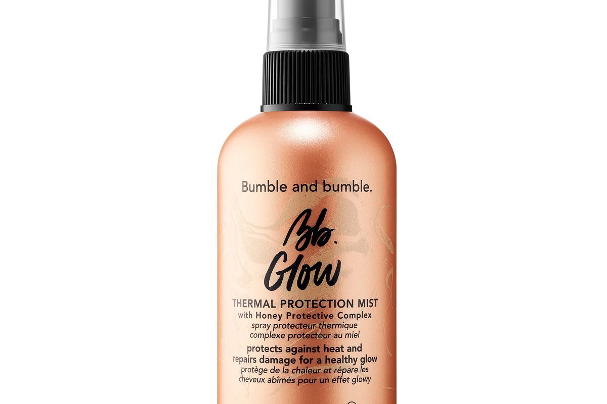 bumble and bumble bb glow thermal protection mist