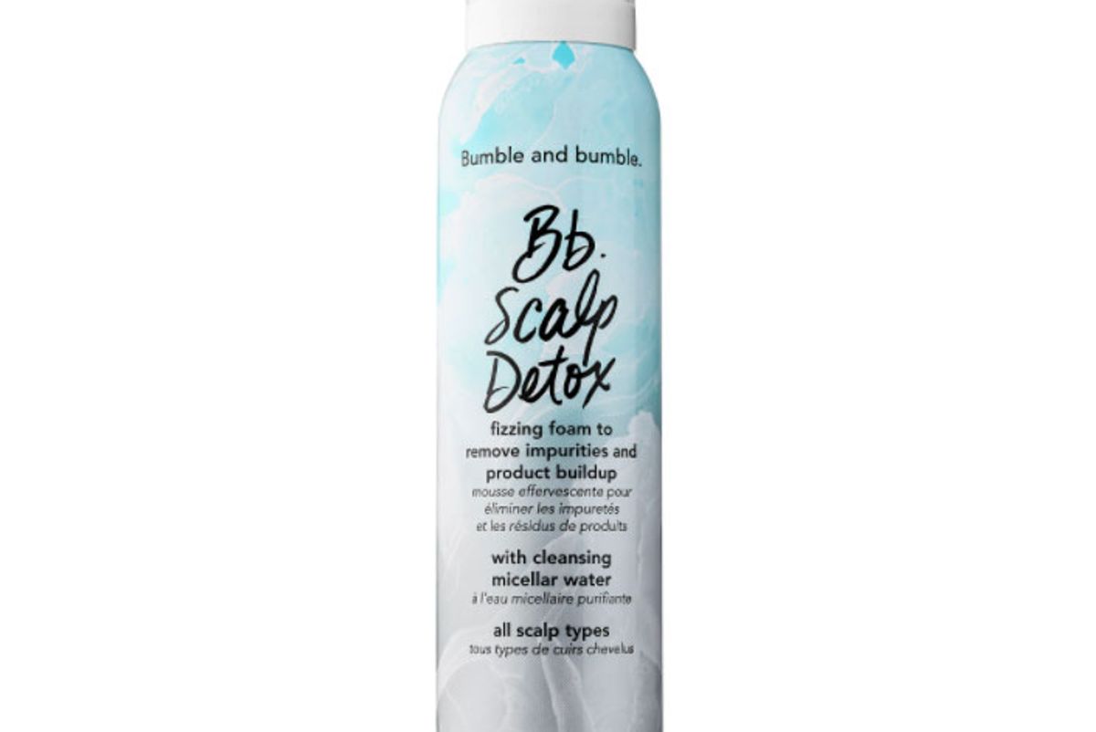 bumble and bumble bb scalp detox