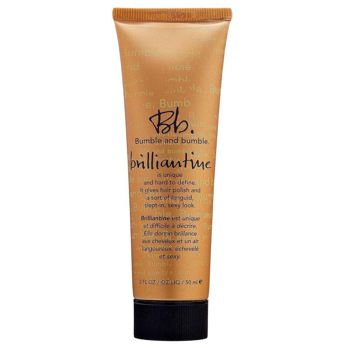 bumble and bumble brilliantine