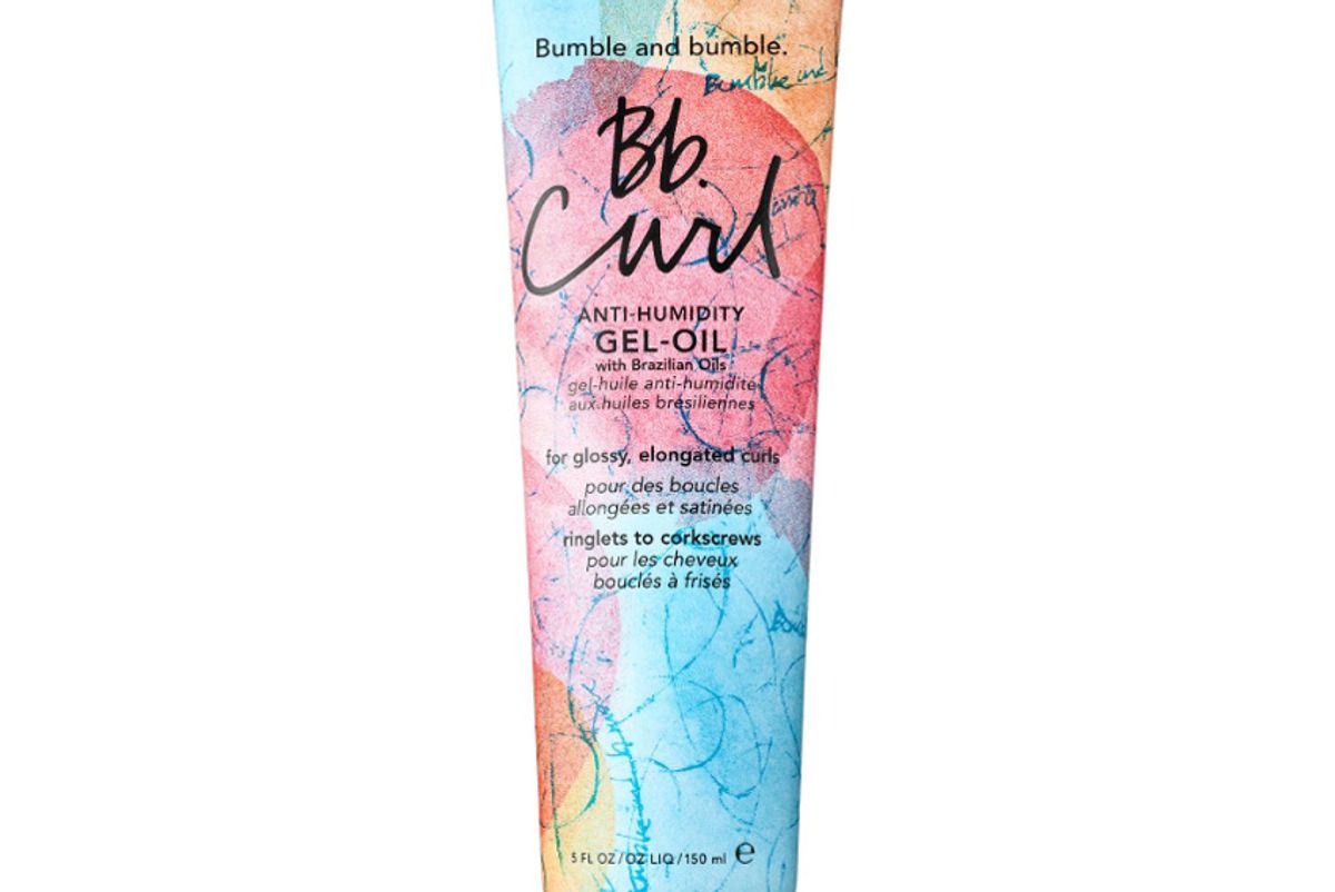bumble and bumble curl anti humidity gel oil