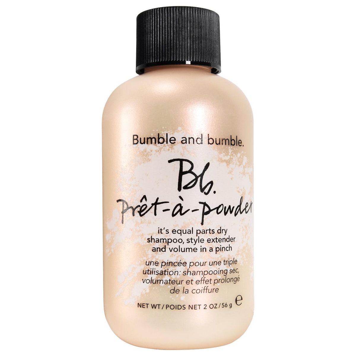 bumble and bumble pret a powder dry shampoo powder