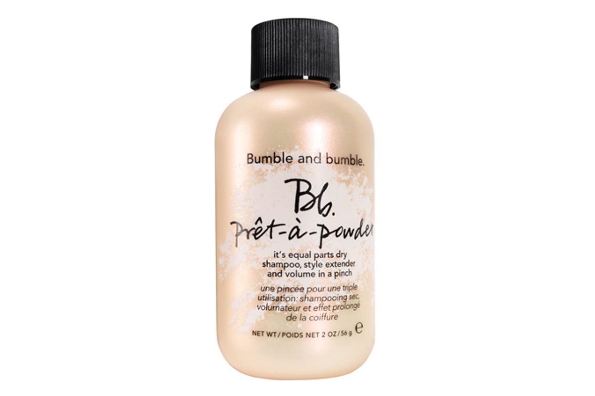 bumble and bumble pret a powder